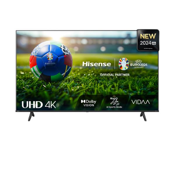 Hisense 50 LED 4K HDR 10+DOLBY VISION TVSAT